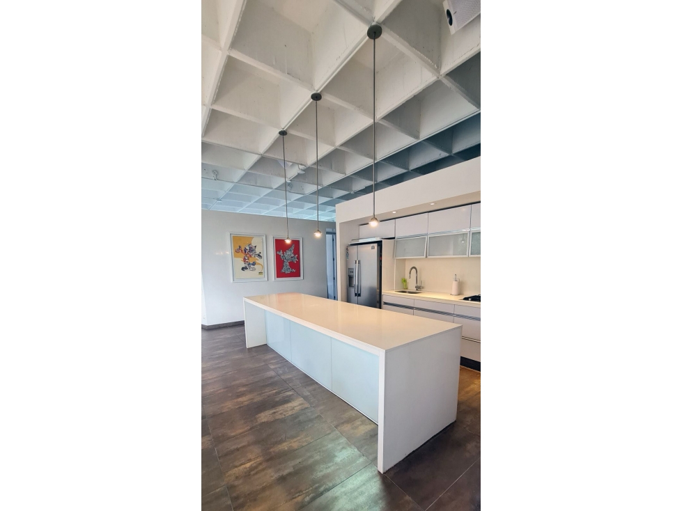 VENDO APARTAMENTO SOHO LOFTS EL POBLADO RENTA CORTA ZONA CLICK CLACK — foto 5