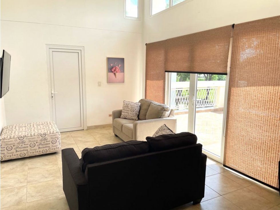 ALQUILO APARTAMENTO SÚPER PRECIO TUCÁN GOLF AND COUNTRY CLUB — foto 3