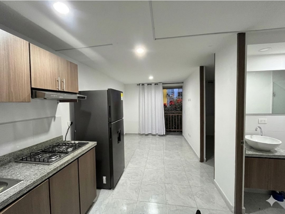VENDO APARTAMENTO SECTOR OCCIDENTE ARMENIA
