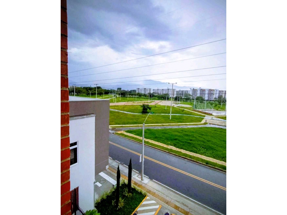 Vendo apartamento sur de cali valle lili viveros estrenar con parqueo — foto 2