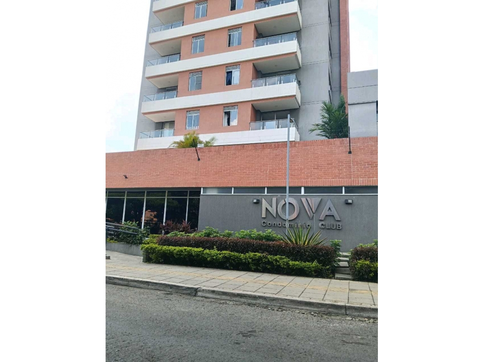 Vendo apartamento sur de cali valle lili condominio novoa 80 m2 3 alco