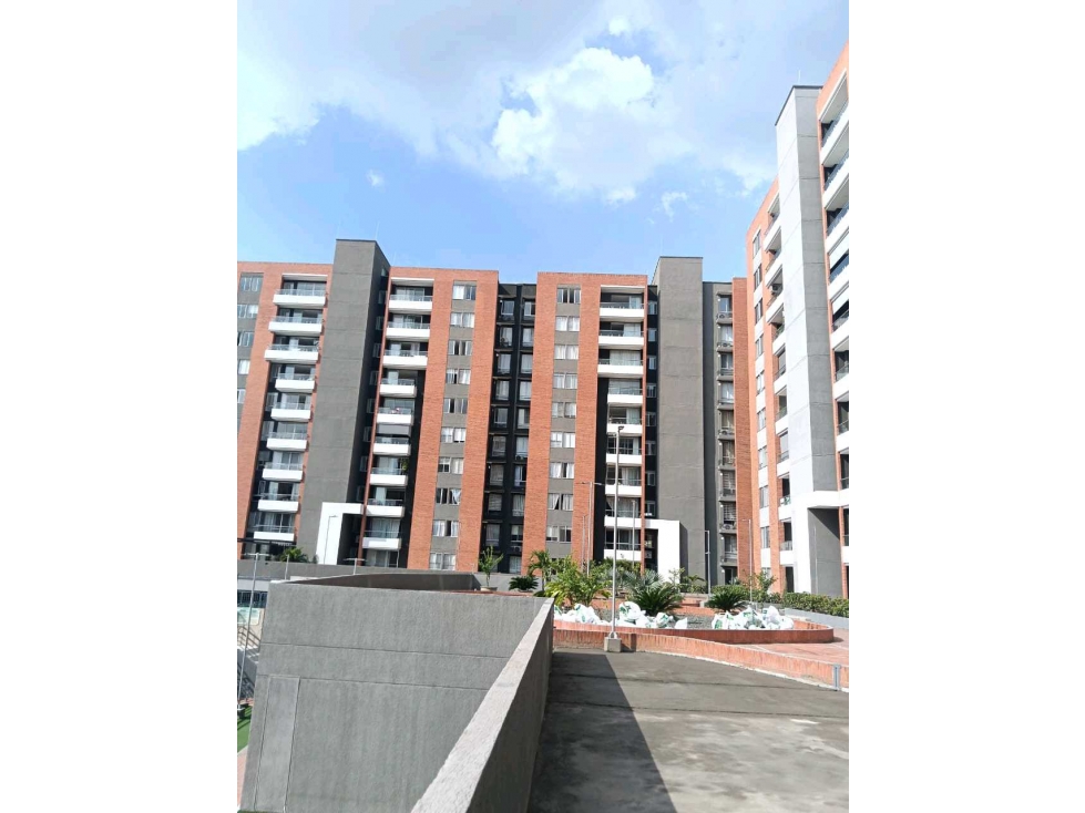 Vendo apartamento sur de cali valle lili condominio novoa 80 m2 3 alco — foto 2