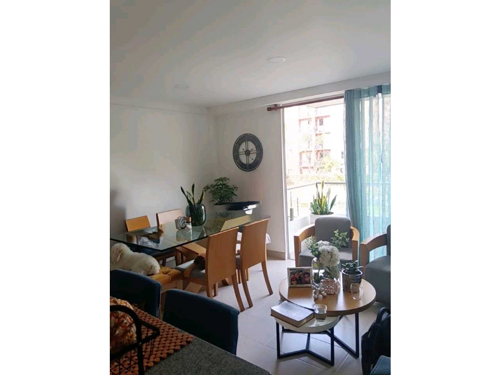 Vendo apartamento sur de cali valle lili condominio novoa 80 m2 3 alco — foto 3