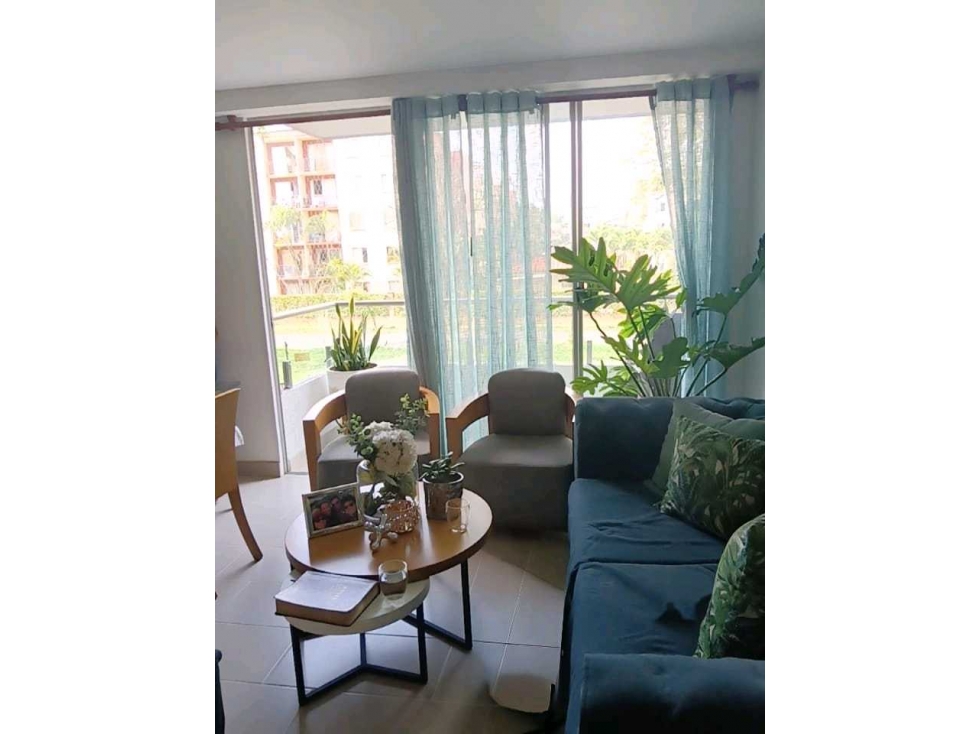 Vendo apartamento sur de cali valle lili condominio novoa 80 m2 3 alco — foto 4