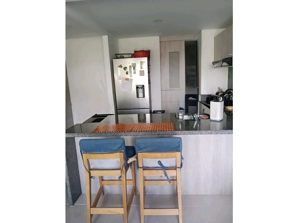 Vendo apartamento sur de cali valle lili condominio novoa 80 m2 3 alco — foto 6