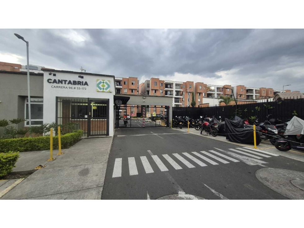 Vendo apartamento sur de cali barrio valle lili 2do piso area 71m²