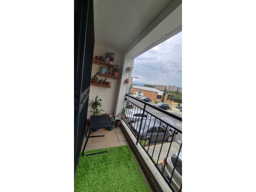 Vendo apartamento sur de cali barrio valle lili 2do piso area 71m² — foto 3