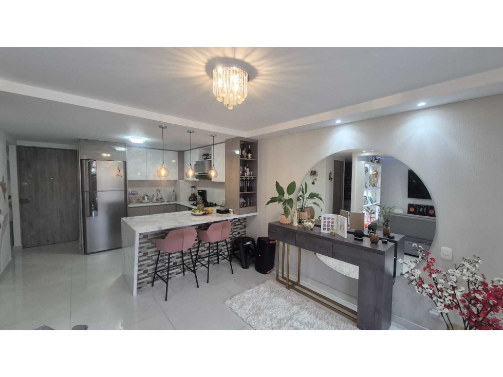 Vendo apartamento sur de cali barrio valle lili 2do piso area 71m² — foto 4