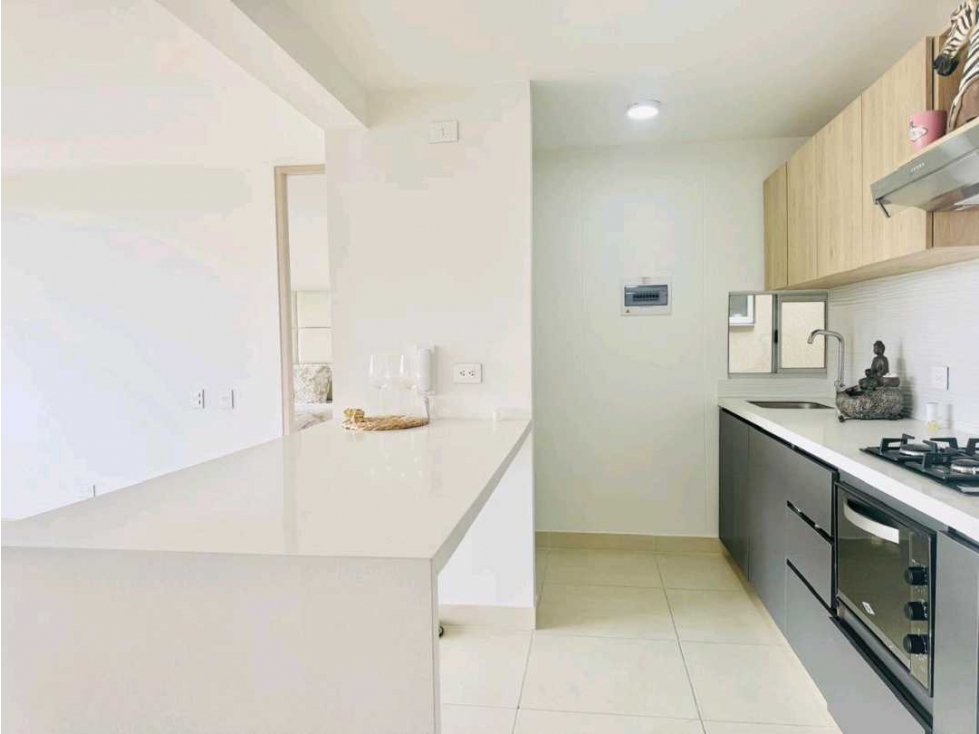Vendo apartamento con club house en la milla de oro de Cajica. - 3