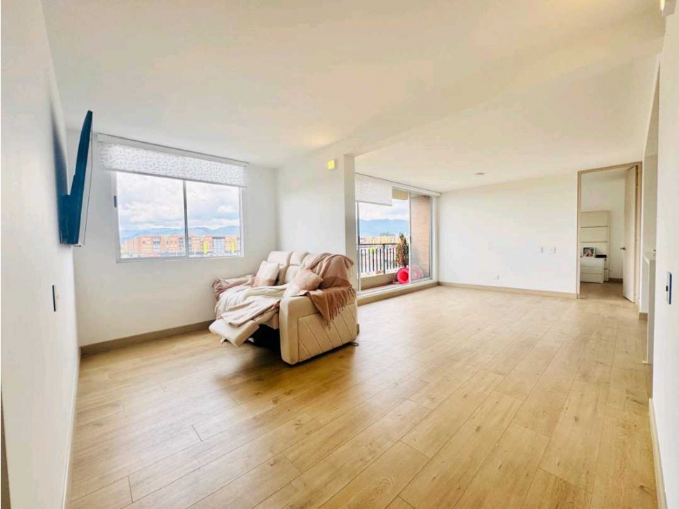 Vendo apartamento con club house en la milla de oro de Cajica. - 4