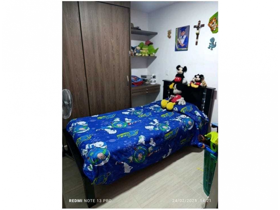 VENDO APARTAMENTO TERCER PISO BARRIO FLORENCIA-piso 3 — foto 6