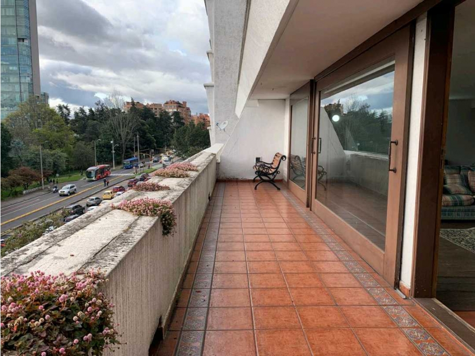 Vendo Apartamento Terrazas Chico Oriental