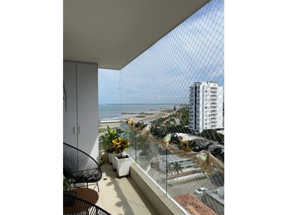 VENDO APARTAMENTO THE WIND TOWER CRESPO