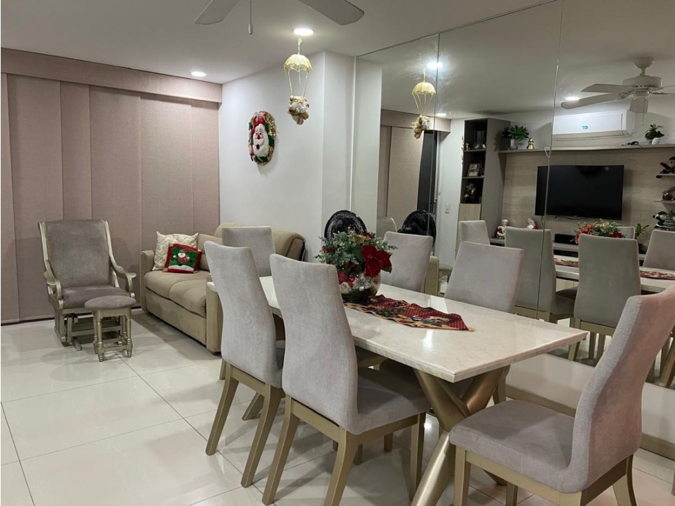 VENDO APARTAMENTO THE WIND TOWER CRESPO — foto 2
