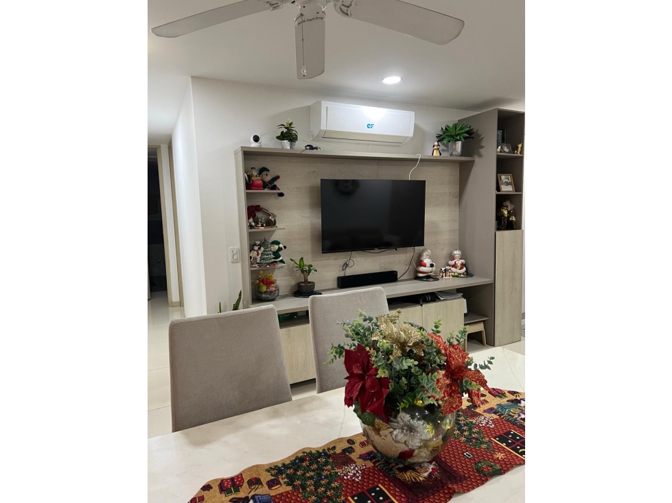 VENDO APARTAMENTO THE WIND TOWER CRESPO — foto 3