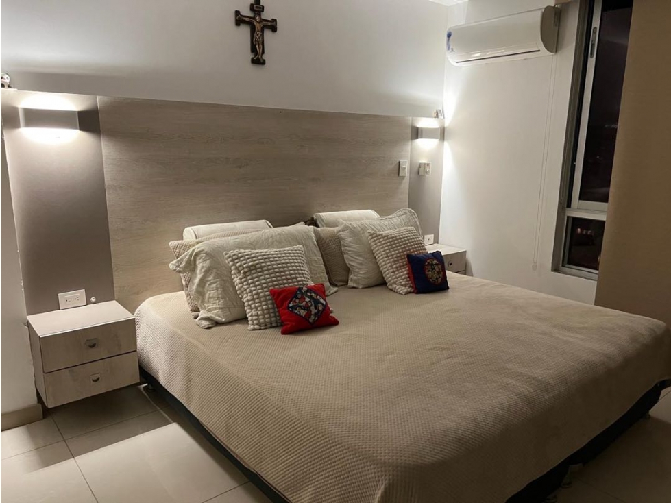 VENDO APARTAMENTO THE WIND TOWER CRESPO — foto 5