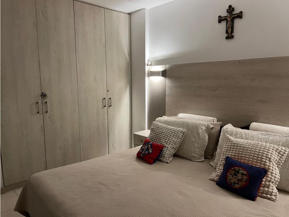 VENDO APARTAMENTO THE WIND TOWER CRESPO — foto 6