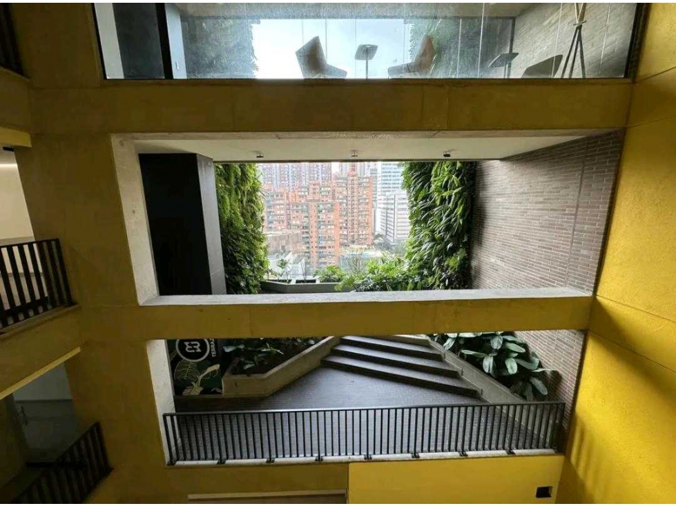 VENDO APARTAMENTO TIPO Loft? Medelln - CIUDAD DEL RIO