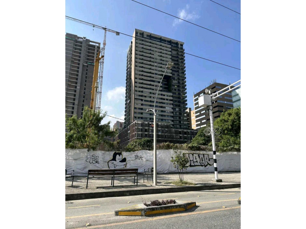VENDO APARTAMENTO TIPO Loft? Medelln - CIUDAD DEL RIO — foto 2