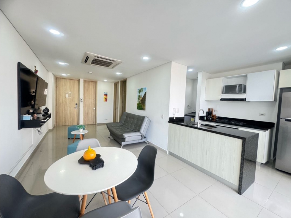 VENDO APARTAMENTO TURÍSTICO 2 ALCOBAS CABRERO MARINA CLUB CARTAGENA — foto 4