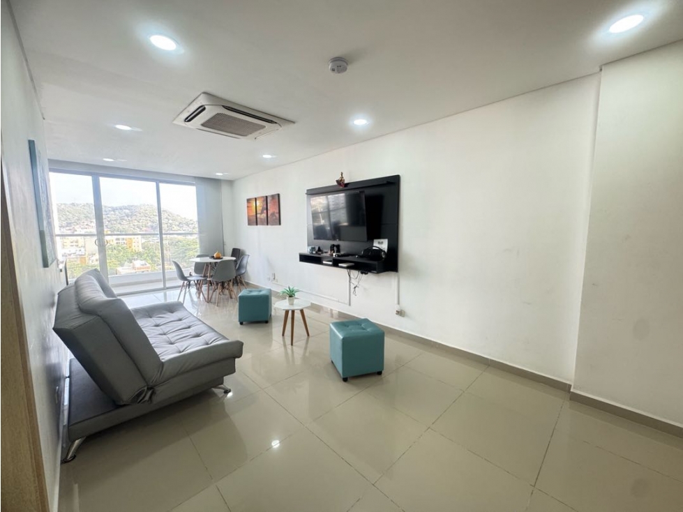 VENDO APARTAMENTO TURÍSTICO 2 ALCOBAS CABRERO MARINA CLUB CARTAGENA — foto 5