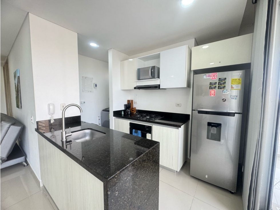 VENDO APARTAMENTO TURÍSTICO 2 ALCOBAS CABRERO MARINA CLUB CARTAGENA — foto 6