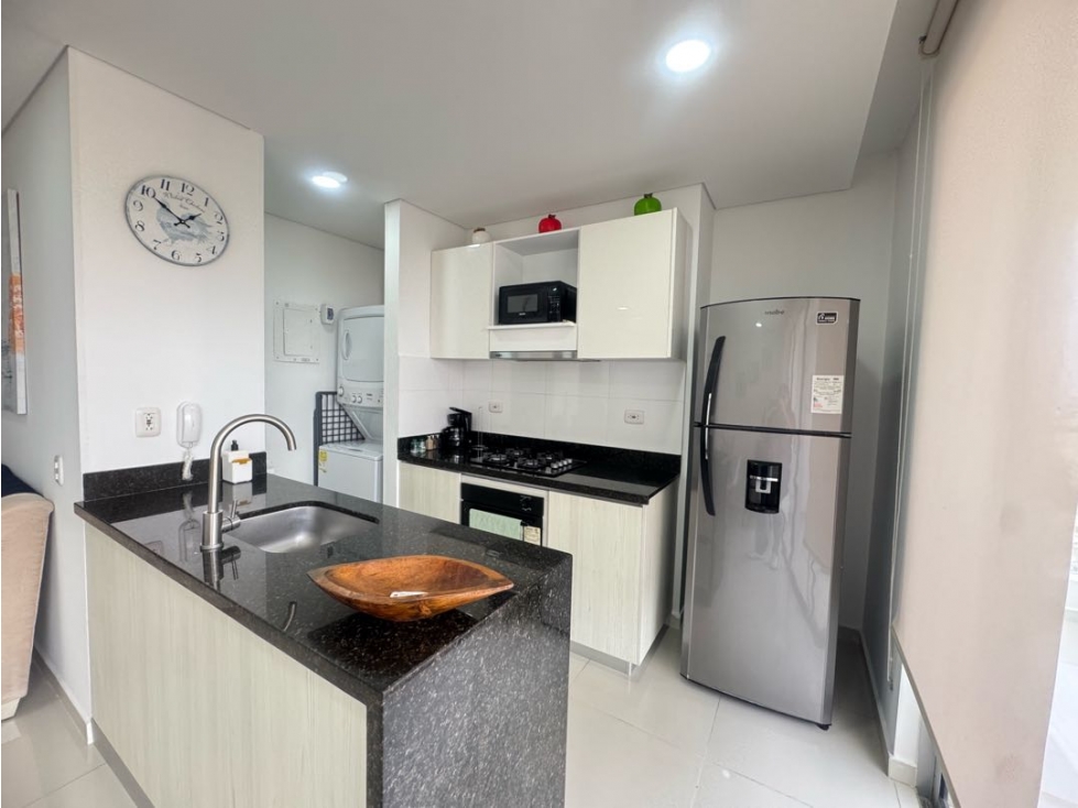 VENDO APARTAMENTO TURÍSTICO 2 ALCOBAS CABRERO MARINA CLUB CARTAGENA — foto 5