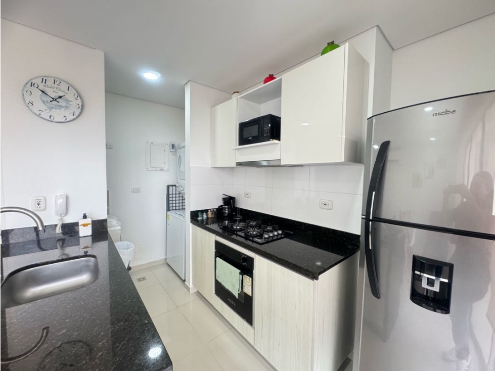 VENDO APARTAMENTO TURÍSTICO 2 ALCOBAS CABRERO MARINA CLUB CARTAGENA — foto 6