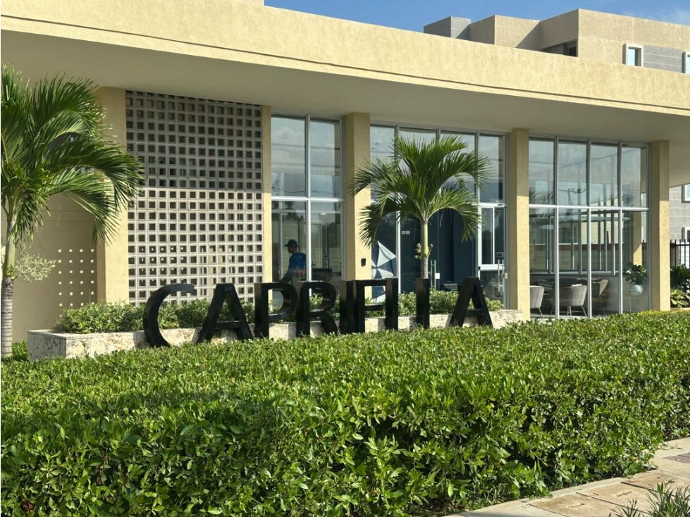 VENDO EN CARTAGENA APARTAMENTO TURÍSTICO EN CAPRIELLA SERENA DEL MAR
