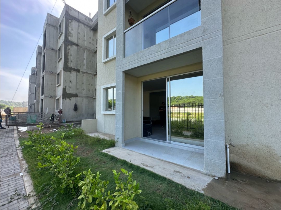 VENDO EN CARTAGENA APARTAMENTO TURÍSTICO EN CAPRIELLA SERENA DEL MAR — foto 2