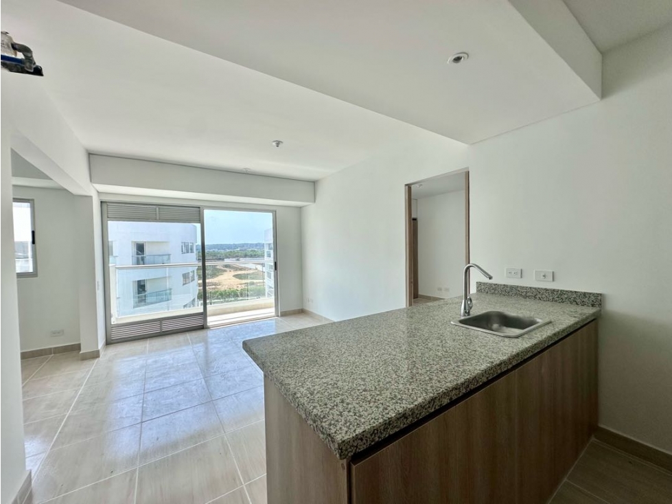 VENDO EN CARTAGENA APARTAMENTO TURÍSTICO EN TREVI SERENA DEL MAR — foto 4