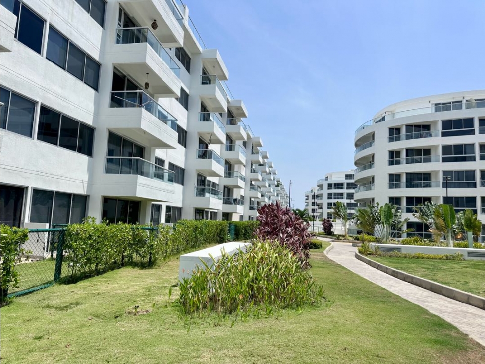 ARRIENDO APARTAMENTO TURÍSTICO PARA ESTRENAR EN CASTELO SERENA DEL MAR