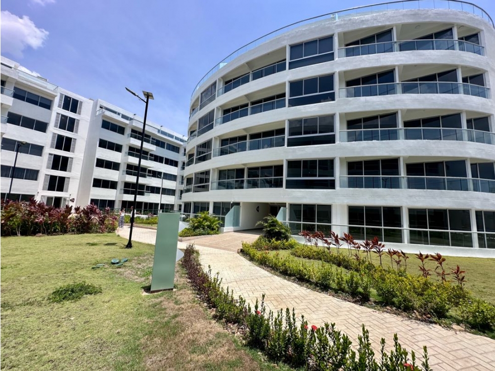 ARRIENDO APARTAMENTO TURÍSTICO PARA ESTRENAR EN CASTELO SERENA DEL MAR
