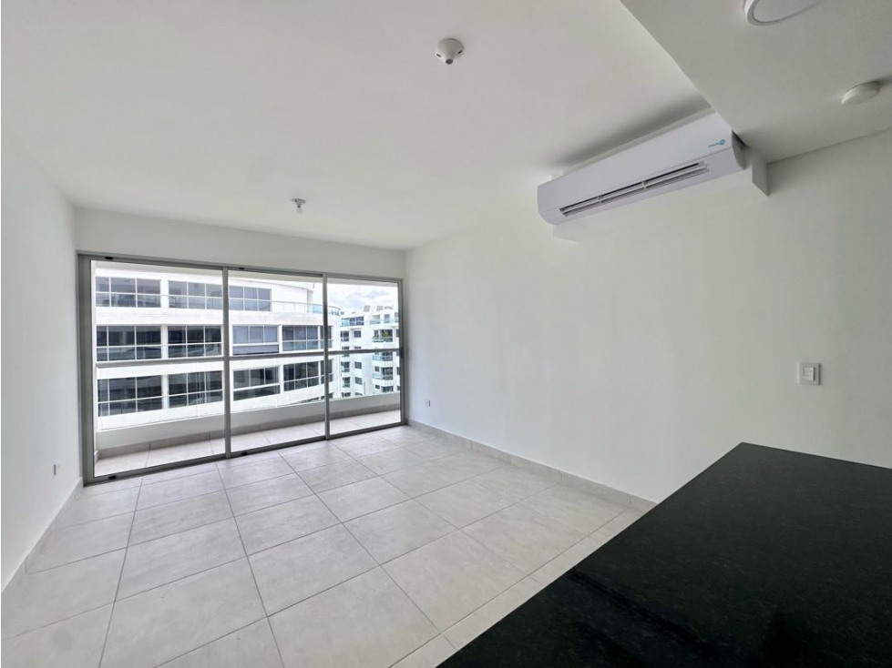ARRIENDO APARTAMENTO TURÍSTICO PARA ESTRENAR EN CASTELO SERENA DEL MAR — foto 4