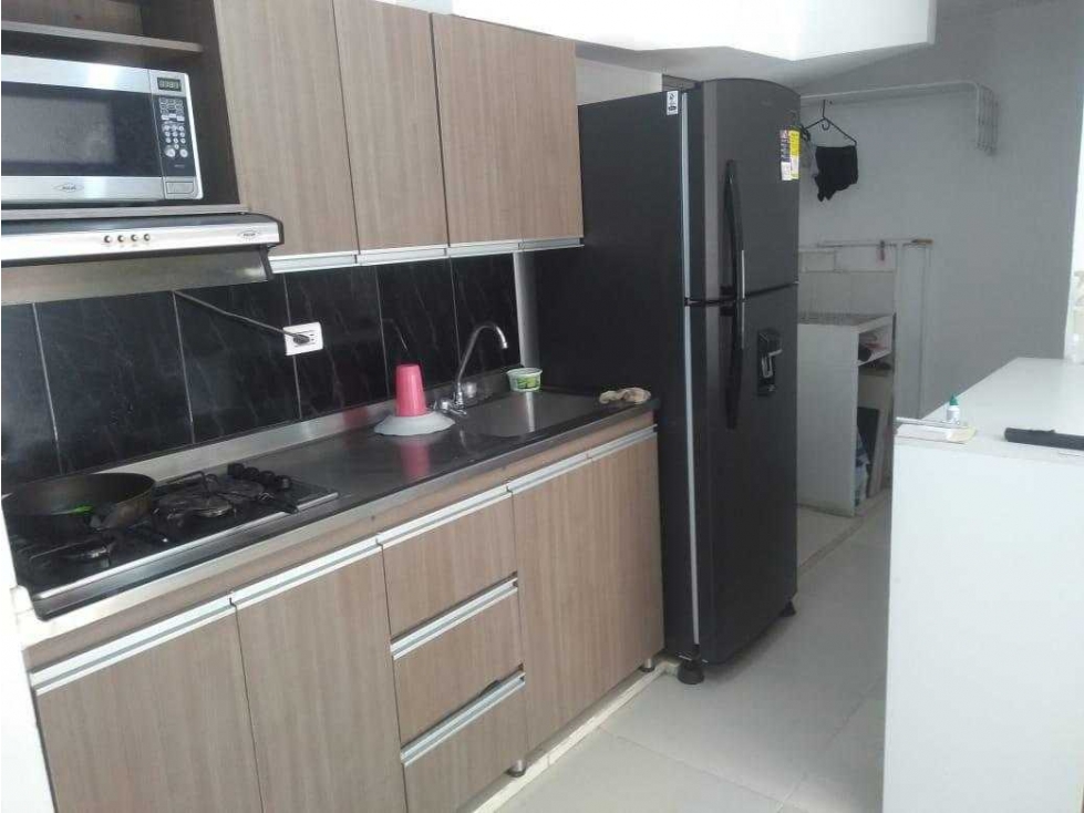 VENDO APARTAMENTO UNIDAD ARBOLEDA DEL CAMPO BELLO ANTIOQUIA