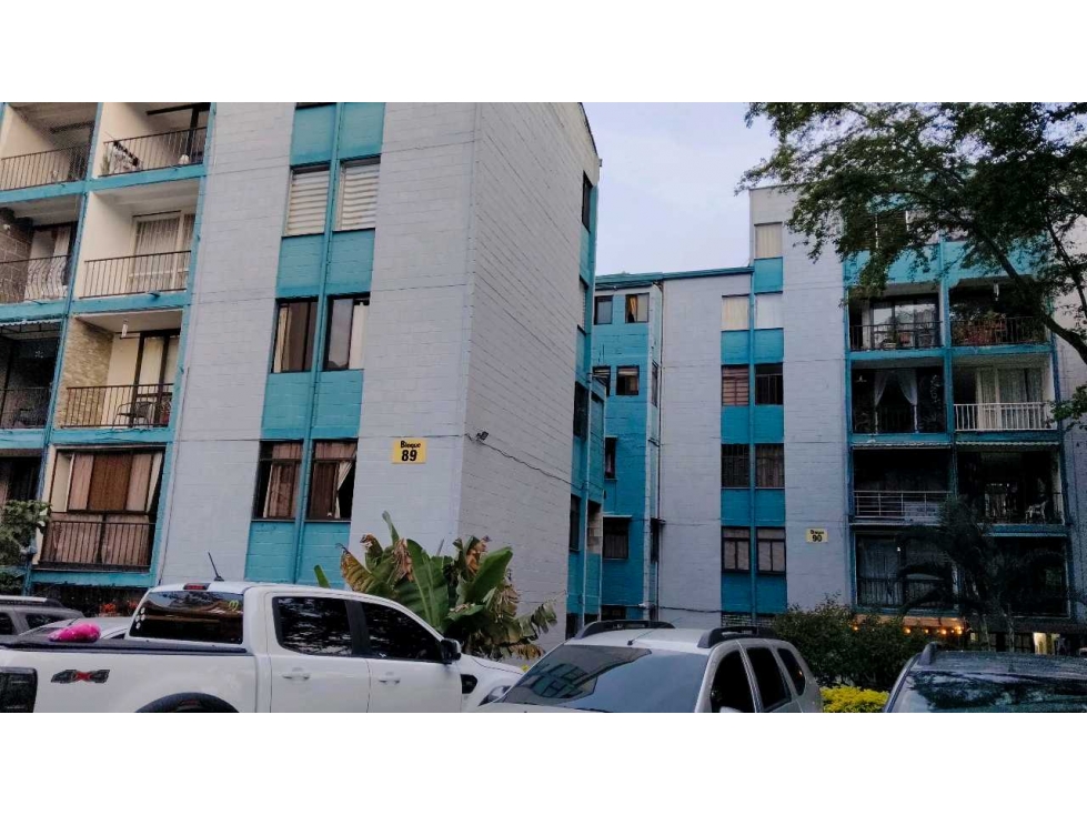 VENDO APARTAMENTO UNIDAD CACIQUE NIQUIA MANZANA 5 BELLO ANTIOQUIA — foto 2