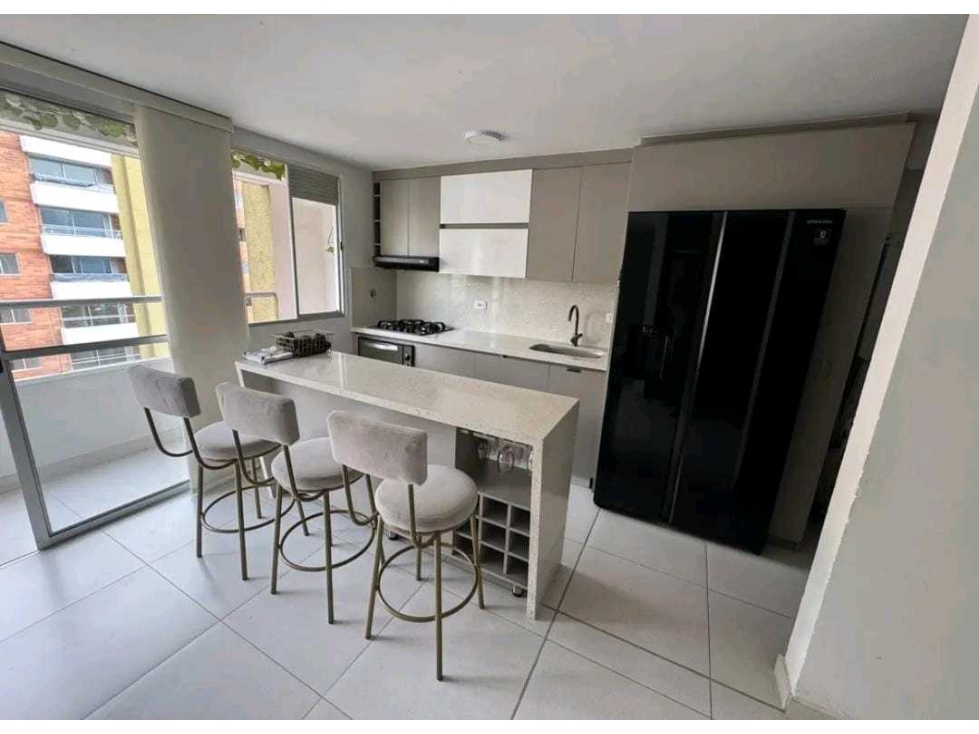 VENDO APARTAMENTO UNIDAD COMOLETA LAS ANTILLAS ENVIGADO