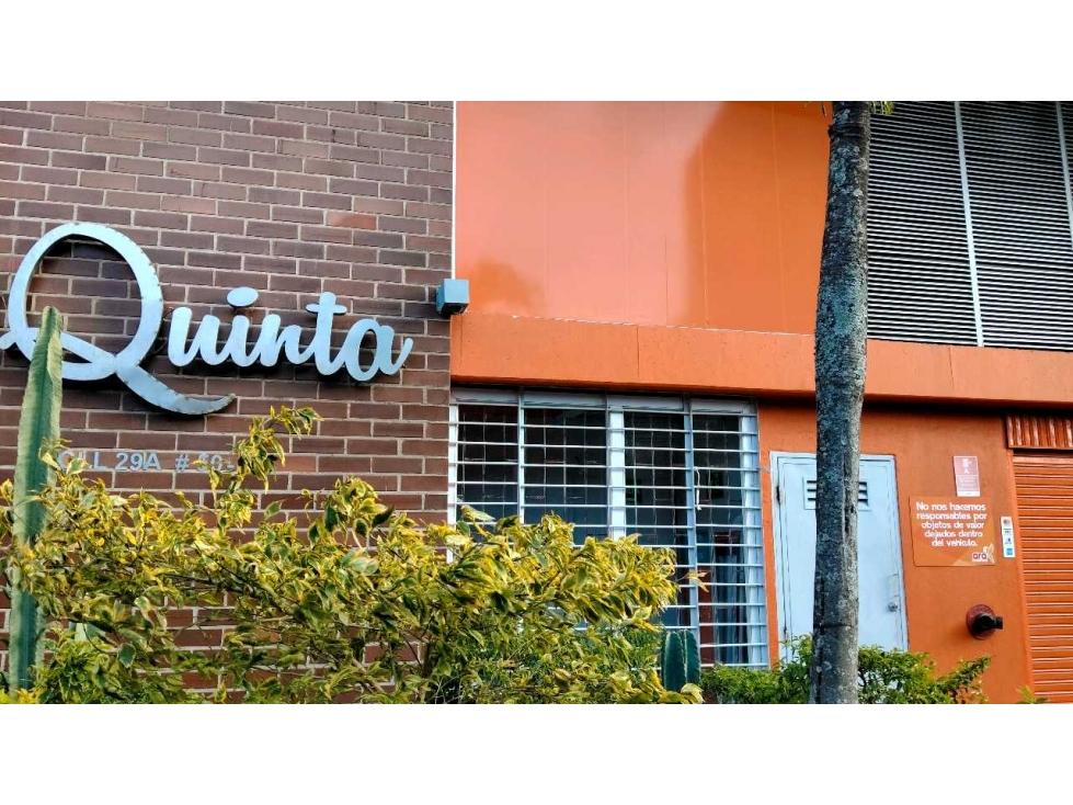VENDO APARTAMENTO UNIDAD LA QUINTA BELLO ANTIOQUIA — foto 2