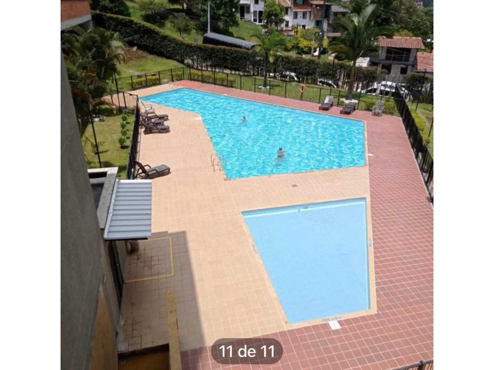 VENDO APARTAMENTO UNIDAD LUNA DEL VALLE MEDELLIN — foto 3