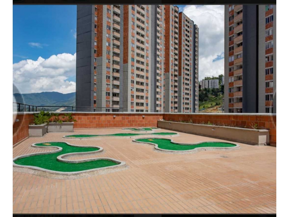 VENDO APARTAMENTO UNIDAD LUNA DEL VALLE MEDELLIN — foto 2