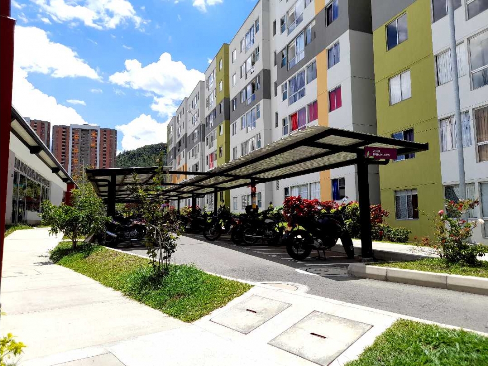 VENDO APARTAMENTO UNIDAD PLAZUELA DEL NORTE BELLO ANTIOQUIA