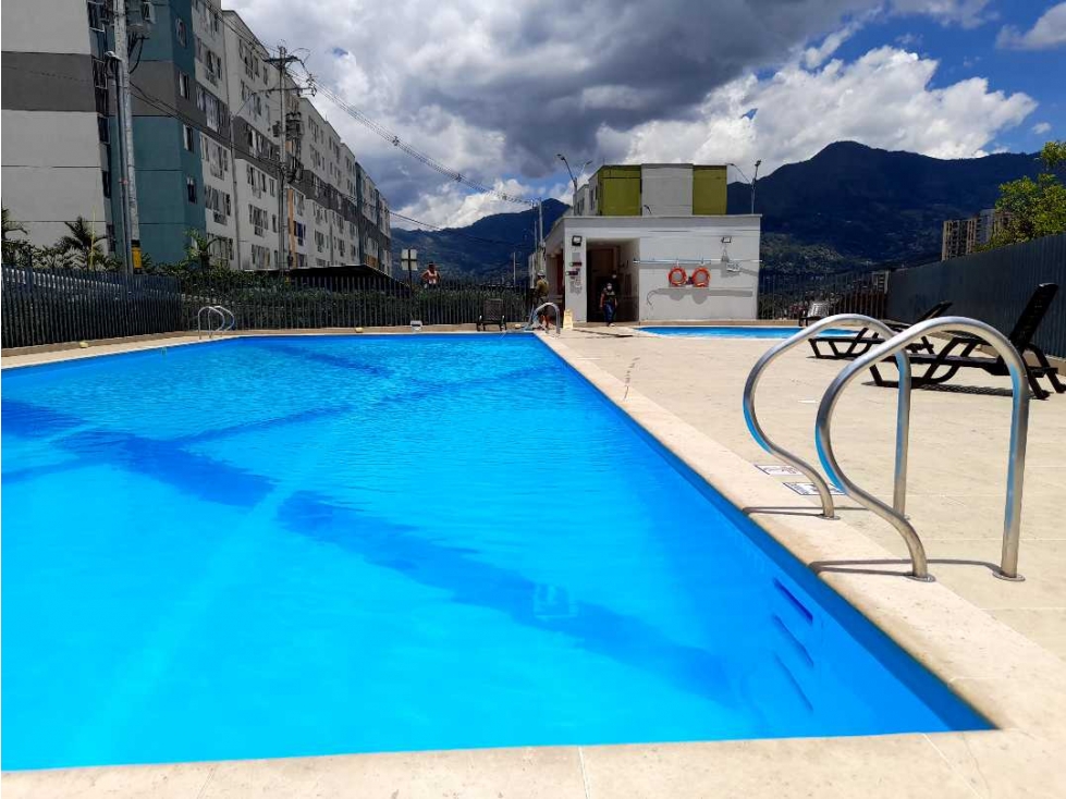 VENDO APARTAMENTO UNIDAD PLAZUELA DEL NORTE BELLO ANTIOQUIA — foto 2