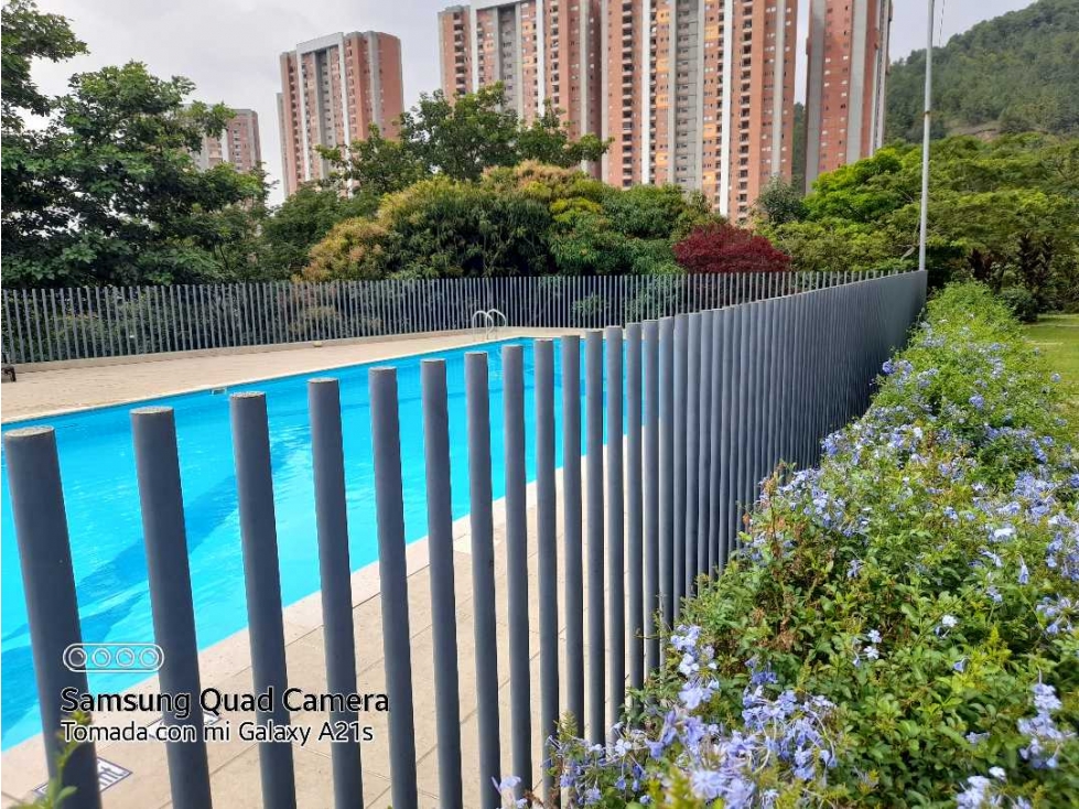 VENDO APARTAMENTO UNIDAD PLAZUELA DEL NORTE BELLO ANTIOQUIA.