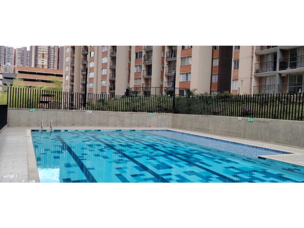 VENDO APARTAMENTO UNIDAD SENDERO SILVESTRE BELLO ANTIOQUIA