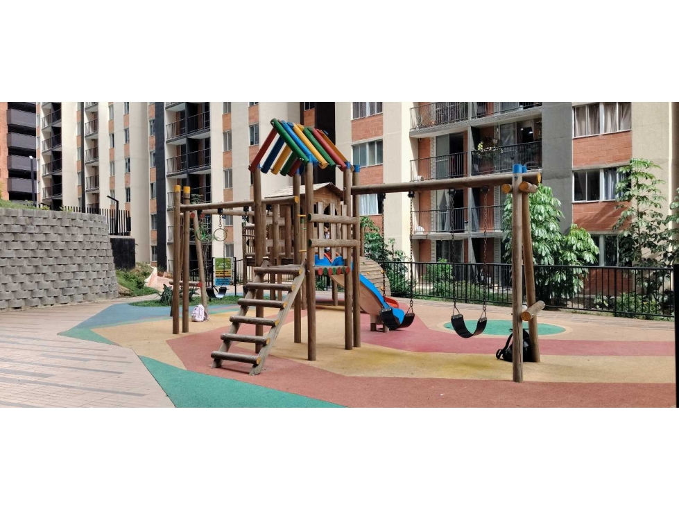 VENDO APARTAMENTO UNIDAD SENDERO SILVESTRE BELLO ANTIOQUIA — foto 4