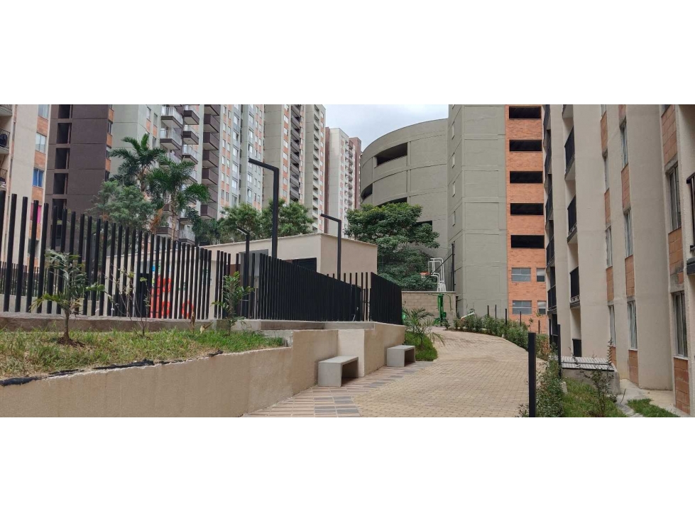 VENDO APARTAMENTO UNIDAD SENDERO SILVESTRE BELLO ANTIOQUIA — foto 6