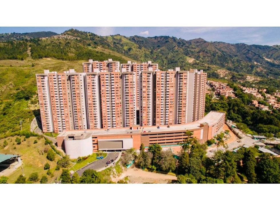 VENDO APARTAMENTO URBANIZACION PUERTO ALEGRE, BELLO
