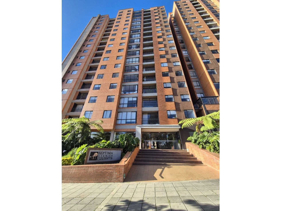 VENDO APARTAMENTO USAQUEN SEPTIMA AVENIDA