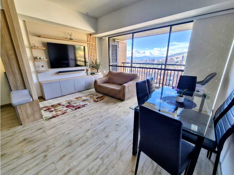 VENDO APARTAMENTO USAQUEN SEPTIMA AVENIDA — foto 4