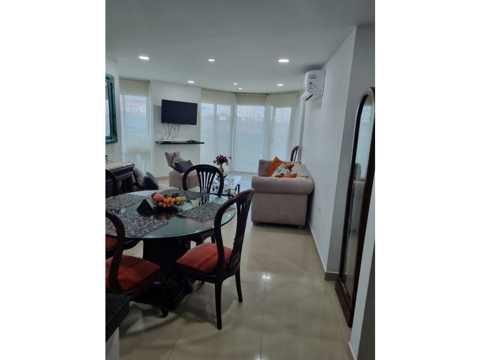VENDO APARTAMENTO USO TURISTICO ED. TORRES DEL LAGO LAGUITO — foto 2